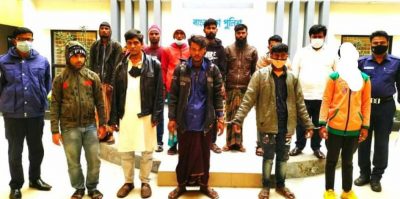 ময়মনসিংহে কোতোয়ালী পুলিশের অভিযানে মাদক ব্যবসায়ী ও সাজাপ্রাপ্তসহ গ্রেফতার ১৫