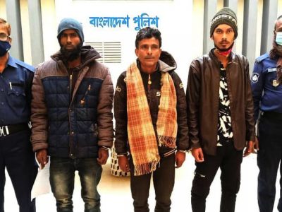ময়মনসিংহে কোতোয়ালী পুলিশের অভিযানে বিভিন্ন অপরাধে গ্রেফতার ৫