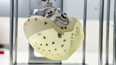 কৃত্রিম হৃৎপিণ্ড উৎপাদন এবং তা মানবদেহে প্রতিস্থাপন করতে শুরু