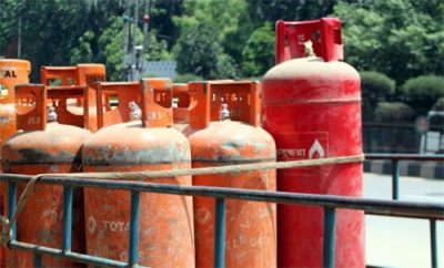 এলপিজি গ্যাসের আবারও দাম কমলো