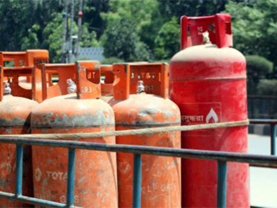 এলপিজি গ্যাসের আবারও দাম কমলো