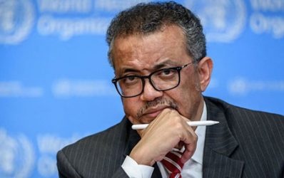 ২০২২ সালে করোনাভাইরাস মহামারিকে পরাজিত করা যাবে-ড. টেডরোস