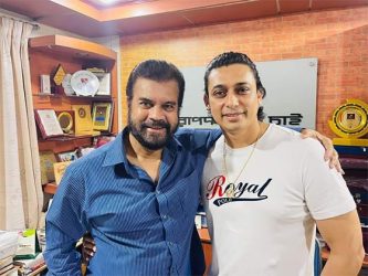 চলচ্চিত্র শিল্পী সমিতির নির্বাচনে  সভাপতি কাঞ্চন  সাধারণ  জায়েদ খান