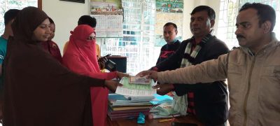 সততা ও ন্যায় নিষ্ঠার সাথে দায়িত্ব পালন করার আহবান-আব্দুল খালেক খান পিভিএম