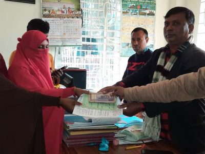 সততা ও ন্যায় নিষ্ঠার সাথে দায়িত্ব পালন করার আহবান-আব্দুল খালেক খান পিভিএম
