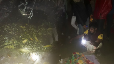 ময়মনসিংহে গর্তের পানিতে ডুবে এক শিশুর মৃত্যু