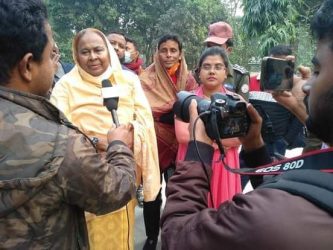 অসহায়ের স্বপ্ন বাস্তবায়নের সিড়ি “ঠেঙ্গামারা মহিলা সবুজ সংঘ