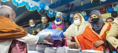 বগুড়ায় ক্রীড়া প্রতিযোগিতা,শীতবস্ত্র বিতরণ ও সাংস্কৃতিক অনুষ্ঠান