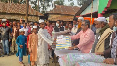 বিএনপি বর্তমান সরকারের অধীনে নির্বাচনে যাবে না ঃ সৈয়দ এমরান সালেহ প্রিন্স