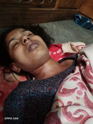 গফরগাঁওয়ে স্ত্রীকে গলাটিপে হত্যা করে পালালেন স্বামী