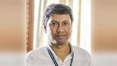 কম্পিউটার সোসাইটির ময়মনসিংহ বিভাগের চেয়ারম্যান প্রফেসর কামাল