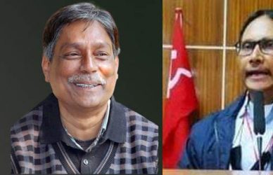 সিপিবি ময়মনসিংহ জেলার চতুর্দশ সম্মেলনে পুনরায় সভাপতি  মিল্লাত, সাধারণ সম্পাদক শেখ বাহার