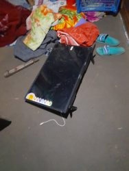 গফরগাঁওয়ে নৌকার এজেন্ট হওয়ায় বাড়ি-ঘরে হামলা, ভাংচুর, লুটপাট