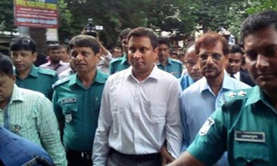 বরখাস্ত  ডিআইজি প্রিজনস পার্থ গোপালের ৮ বছরের কারাদণ্ড