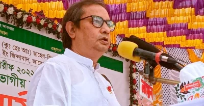নির্বাচনে বিএনপি অংশগ্রহণ করুক বা না করুক, কিছু যায় আসে না-জাকের পার্টির চেয়ারম্যান
