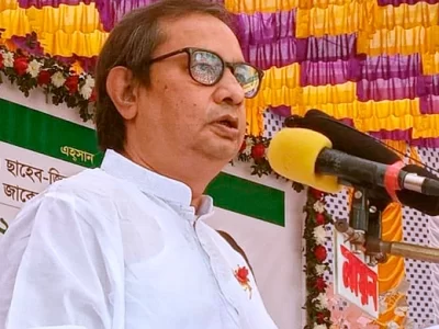 নির্বাচনে বিএনপি অংশগ্রহণ করুক বা না করুক, কিছু যায় আসে না-জাকের পার্টির চেয়ারম্যান