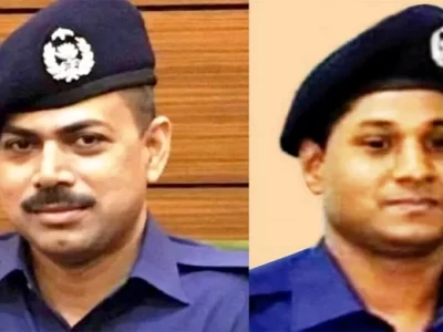 কারাগারের কনডেম সেলে মৃত্যুদণ্ডপ্রাপ্ত  প্রদীপ-লিয়াকত