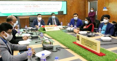 হাটবাজার-বাসস্ট্যান্ডে স্পট রেজিস্ট্রেশনের মাধ্যমে করোনার টিকা দেবে মসিক