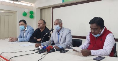 সচিবের  আশ্বাসের পরিপ্রেক্ষিতে ময়মনসিংহ বিভাগের পরিবহন ধর্মঘট প্রত্যাহার