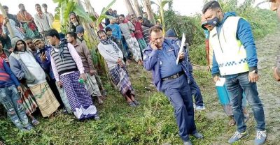 নান্দাইলে অটোরিকশা চালকের লাশ উদ্ধার