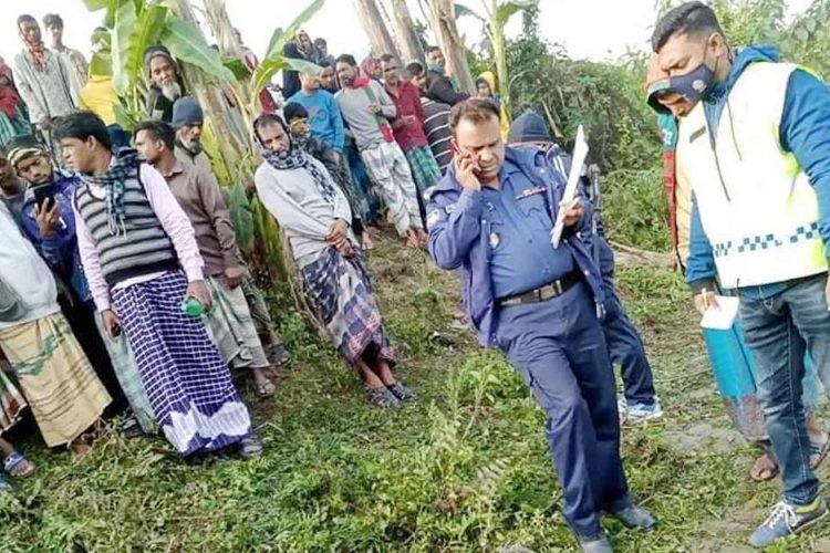 নান্দাইলে অটোরিকশা চালকের লাশ উদ্ধার