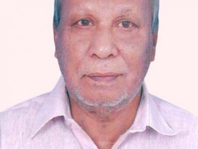 ময়মনসিংহের বিশিষ্ট শিল্পী আক্তারুজ্জামান টুকটুক আর নেই