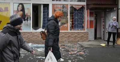 ইউক্রেনে বিশেষ সামরিক অভিযান চালাচ্ছে রাশিয়া