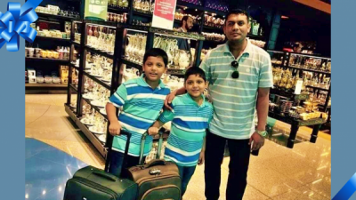 ওমানে সড়ক দুর্ঘটনায় ময়মনসিংহ সেচ্ছাসেবকলীগ নেতার দুই ছেলের মৃত্যু