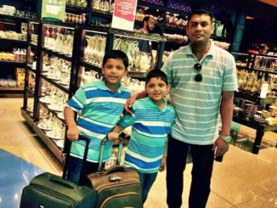 ওমানে সড়ক দুর্ঘটনায় ময়মনসিংহ সেচ্ছাসেবকলীগ নেতার দুই ছেলের মৃত্যু