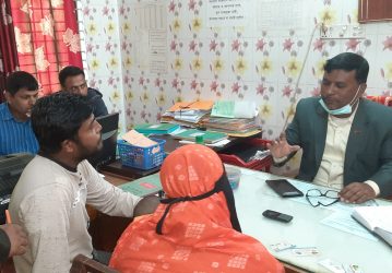 ঋণ আদায়ে আচার আচরণে যত্নশীল হওয়ার আহবান-খালেক খান পিভিএম