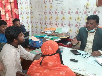 ঋণ আদায়ে আচার আচরণে যত্নশীল হওয়ার আহবান-খালেক খান পিভিএম
