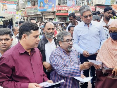  কাল সোমবার ময়মনসিংহ বিএনপির সমাবেশে প্রধান অতিথি মির্জা ফখরুল