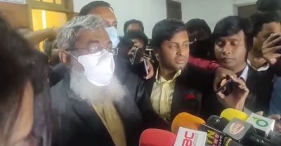 সার্চ কমিটিতে আসা নামগুলো কাল প্রকাশ করা হবে