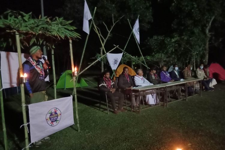 সপ্তনীল মুক্ত মহাদল ২য় অ্যাডভাঞ্চার-এর সমাপনী অনুষ্ঠান