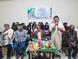 উন্নত জাতি গঠনে শিশু-কিশোরদের সাংস্কৃতি চর্চা করতে হবে – প্রফেসর গাজী হাসান কামাল