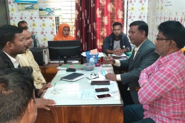 পাবনায় টিএমএসএস কর্মকর্তাদের নিষ্ঠার সাথে দায়িত্ব পালনের আহবান