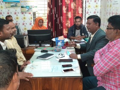 পাবনায় টিএমএসএস কর্মকর্তাদের নিষ্ঠার সাথে দায়িত্ব পালনের আহবান