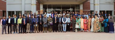 বাউবিতে মডার্ণ অফিস ম্যানেজমেন্ট শীর্ষক কর্মশালা অনুষ্ঠিত