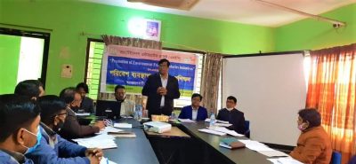 নাটোরে পরিবেশবান্ধব ফিশারিজ উন্নয়ন ও ব্যবস্থাপনা বিষয়ক প্রশিক্ষণ অনুষ্ঠিত