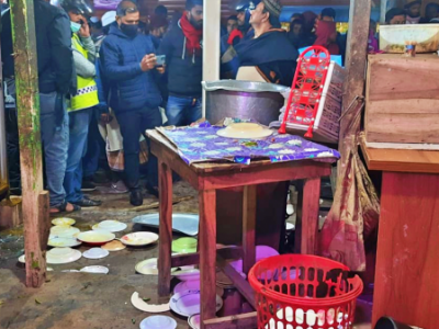 ময়মনসিংহে লুটপাটের ঘটনায় স্বেচ্ছাসেবকলীগ নেতাসহ ১১ জনের বিরুদ্ধে অভিযোগ