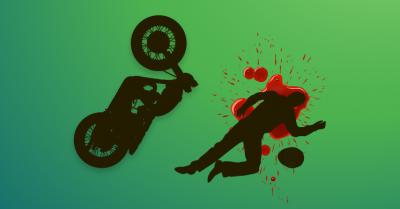 গফরগাঁওয়ে মোটরসাইকেল চাপায় বৃদ্ধ নিহত