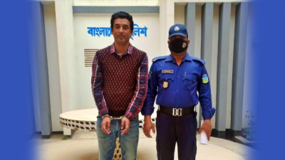 ময়মনসিংহ মহানগর যুবদলের সাধারণ সম্পাদক শাকিল গ্রেফতার