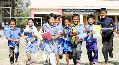নতুন কারিকুলামে শিক্ষাপ্রতিষ্ঠানে সাপ্তাহিক ছুটি দুই দিন হবে