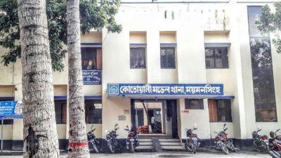 নামাজ পড়া অবস্থায় বৃদ্ধাকে কুপিয়ে হত্যা করেছে ছেলে