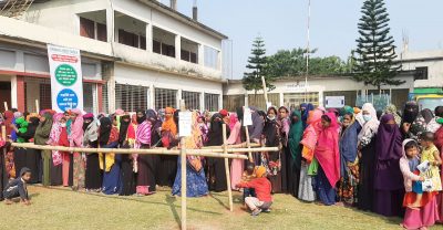 ঈশ্বরগঞ্জ উপজেলার ১১টি ইউপি নির্বাচনে নৌকা মাত্র ৩ টিতে জয়ী