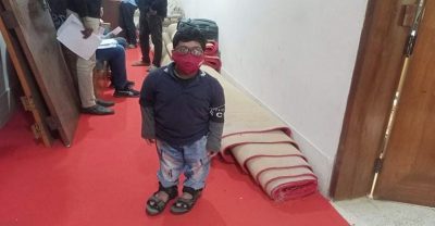 সব প্রতিবন্ধকতা জয় করে জিহাদ ভর্তির সুযোগ পেয়েছেন বিশ্ববিদ্যালয়ে