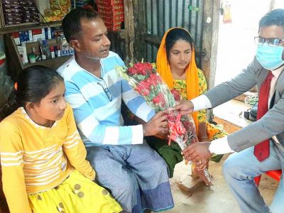 প্রধানমন্ত্রীর নজরে সেই সোহেল-রওশন দম্পতি