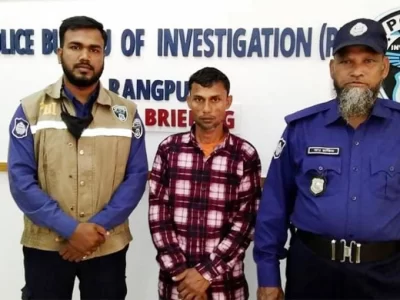 ছেলের হাতেই বাবা খুনঃ জানা গেলো ৪ বছর পর