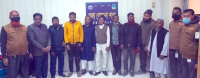 ঈশ্বরগঞ্জে নির্বাচনী সহিংসতা ভাংচুর, ‍লুটপাটের মামলায় আসামী শতাধিকঃ গ্রেফতার ৯ঃ ৭ দিনের রিমান্ডের আবেদন