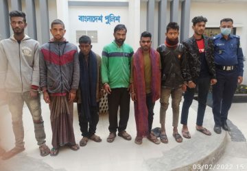 ময়মনসিংহ কোতোয়ালী পুলিশের অভিযানে বিভিন্ন অপরাধে গ্রেফতার ২০